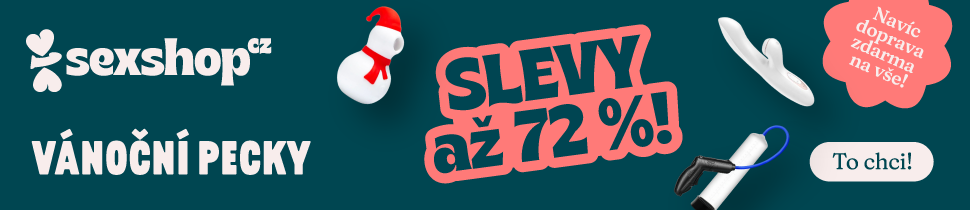Sexshop.cz - Vánoční pecky